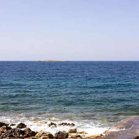 别墅 Mala Smisna Poolside Paradise By The Sea *
