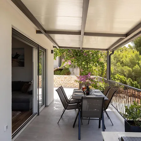 Willa Mala Smisna Poolside Paradise By The Sea *