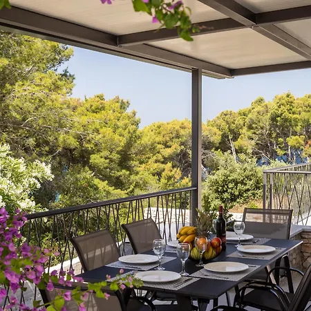 Mala Smisna Poolside Paradise By The Sea *