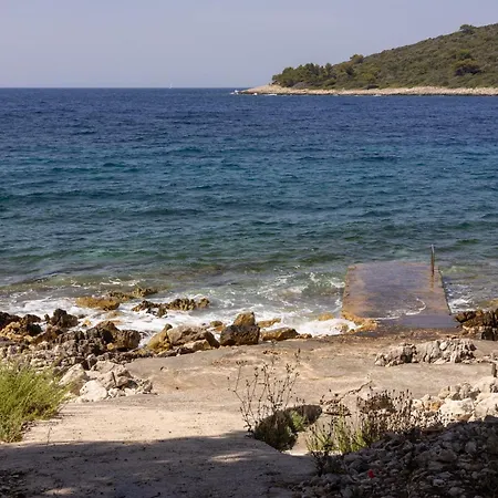 Mala Smisna Poolside Paradise By The Sea