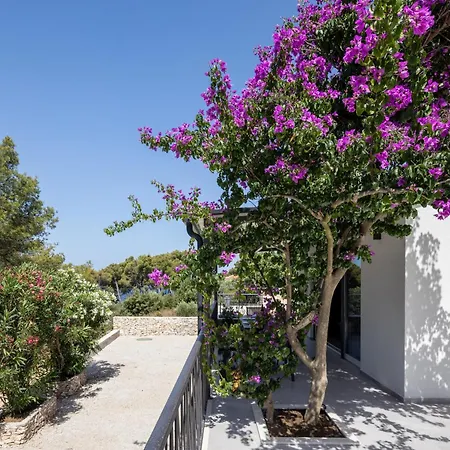Mala Smisna Poolside Paradise By The Sea * Maslinica