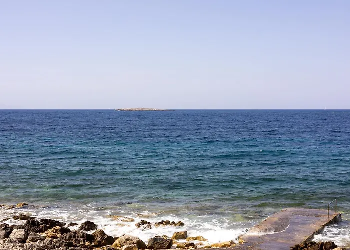 Vila Mala Smisna Poolside Paradise By The Sea *