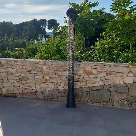 Mala Smisna Poolside Paradise By The Sea *